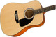 Миниатюра изображения товара Акустическая гитара Fender Squier SA-150 Dreadnought NAT