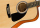 Миниатюра изображения товара Акустическая гитара Fender Squier SA-150 Dreadnought NAT