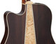Миниатюра изображения товара Электроакустическая гитара Takamine G90 Series GD93CE (натуральный)
