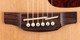 Миниатюра изображения товара Электроакустическая гитара Takamine G90 Series GD93CE (натуральный)
