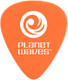 Миниатюра изображения товара Набор медиаторов Planet Waves 1DOR2-10 Duralin Light (10шт)