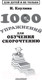 Миниатюра изображения товара Развивающая книга АСТ 1000 упражнений для обучения скорочтению (Каулина И.В.)