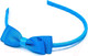 Миниатюра изображения товара Обруч для волос Bradex Бант / AS 1087 (голубой)