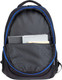 Миниатюра изображения товара Школьный рюкзак Torber Class X / T5220-22-BLK-BLU-M (черный/синий)