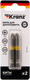 Миниатюра изображения товара Бита Kranz KR-92-0415-1