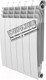 Миниатюра изображения товара Радиатор алюминиевый Royal Thermo Biliner Alum 500 Bianco Traffico (5 секций)