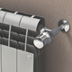 Миниатюра изображения товара Радиатор биметаллический Royal Thermo BiLiner 500 Silver Satin (15 секций)