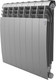 Миниатюра изображения товара Радиатор биметаллический Royal Thermo BiLiner 500 Silver Satin (15 секций)
