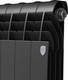 Миниатюра изображения товара Радиатор биметаллический Royal Thermo BiLiner 350 Noir Sable (2 секции)