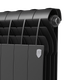 Миниатюра изображения товара Радиатор биметаллический Royal Thermo BiLiner 350 Noir Sable (14 секций)