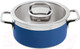 Миниатюра изображения товара Кастрюля Paderno Pentolame S.2300 Buffet Life Cooking / 12303B20 (синий)