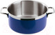 Миниатюра изображения товара Кастрюля Paderno Pentolame S.2300 Buffet Life Cooking / 12303B20 (синий)
