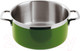 Миниатюра изображения товара Кастрюля Paderno S.2300 Buffet Life Cooking / 12303G20 (зеленый)
