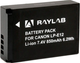 Миниатюра изображения товара Аккумулятор для камеры RayLab RL-LPE12