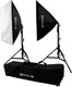 Миниатюра изображения товара Комплект оборудования для фотостудии RayLab Solar 2 / RL-Solar2