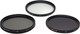 Миниатюра изображения товара Набор фильтров для вспышки RayLab RLK-UVNDCPL62
