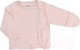 Миниатюра изображения товара Распашонка Rant Hugs And Kisses / 5472/3-62 (Soft Pink, р.62)