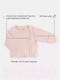 Миниатюра изображения товара Распашонка Rant Hugs And Kisses / 5472/3-62 (Soft Pink, р.62)