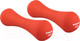Миниатюра изображения товара Набор гантелей Sundays Fitness IR92004-D (2х2кг, красный)