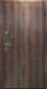 Миниатюра изображения товара Входная дверь Промет Урбан 96x205 (правая, рефлект бланко)