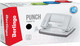 Миниатюра изображения товара Дырокол Berlingo Power TX / KPh_10179 (синий)
