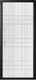 Миниатюра изображения товара Входная дверь Металюкс М89/1 (96x205, левая)