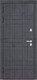 Миниатюра изображения товара Входная дверь Металюкс М89/1 (96x205, левая)