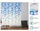 Миниатюра изображения товара Шторка-занавеска для ванны Perfecto Linea Secret 36-118008 (лепестки)