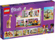 Миниатюра изображения товара Конструктор Lego Friends Спасательная станция Мии для диких зверей 41717