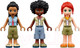 Миниатюра изображения товара Конструктор Lego Friends Спасательная станция Мии для диких зверей 41717