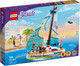Миниатюра изображения товара Конструктор Lego Friends Приключения Стефани на яхте 41716