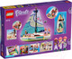 Миниатюра изображения товара Конструктор Lego Friends Приключения Стефани на яхте 41716