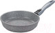 Миниатюра изображения товара Сковорода Elan Gallery Гармония вкуса / 120586 (серый мрамор)