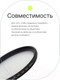 Миниатюра изображения товара Светофильтр RayLab UV MC Slim Pro/ RLSMCUVPro58