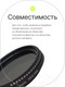 Миниатюра изображения товара Светофильтр RayLab ND2-400 / RLAND82
