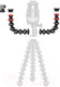 Миниатюра изображения товара Крепление для аксессуаров для камеры Joby GorillaPod Arm Kit / JB01532-0WW (черный/серый)