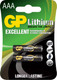 Миниатюра изображения товара Комплект батареек GP Batteries GP 24LF-2CR2 (2шт)
