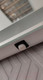 Миниатюра изображения товара Зеркало Пекам Ring2 90x90 / ring2-90x90 (с подсветкой, с механической клавишей включения)