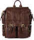 Миниатюра изображения товара Рюкзак Francesco Molinary 846-1006-4-BRW (коричневый)
