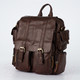Миниатюра изображения товара Рюкзак Francesco Molinary 846-1006-4-BRW (коричневый)