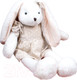 Миниатюра изображения товара Мягкая игрушка Weihai Зайчик в платье / ST8347АА