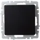 Миниатюра изображения товара Выключатель IEK Brite BR-V10-0-10-K02 (черный)