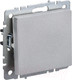Миниатюра изображения товара Выключатель IEK Brite BR-V10-0-10-K47 (алюминий)