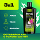 Миниатюра изображения товара Шампунь-гель для душа Axe Epic Fresh 3в1 (610мл)