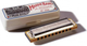 Миниатюра изображения товара Губная гармошка Hohner Marine Band 1896/20 Bb / M1896956X