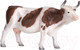 Миниатюра изображения товара Фигурка коллекционная Konik Симментальская корова / AMF1063
