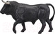 Миниатюра изображения товара Фигурка коллекционная Konik Боевой испанский бык / AMF1065