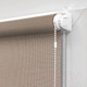 Миниатюра изображения товара Рулонная штора Эскар Бонд 115x160/ 29191151601 (бежевый)