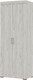 Миниатюра изображения товара Шкаф Стендмебель Гранд двухстворчатый (дуб крафт белый)