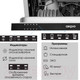 Миниатюра изображения товара Посудомоечная машина Akpo ZMA45 Series 4